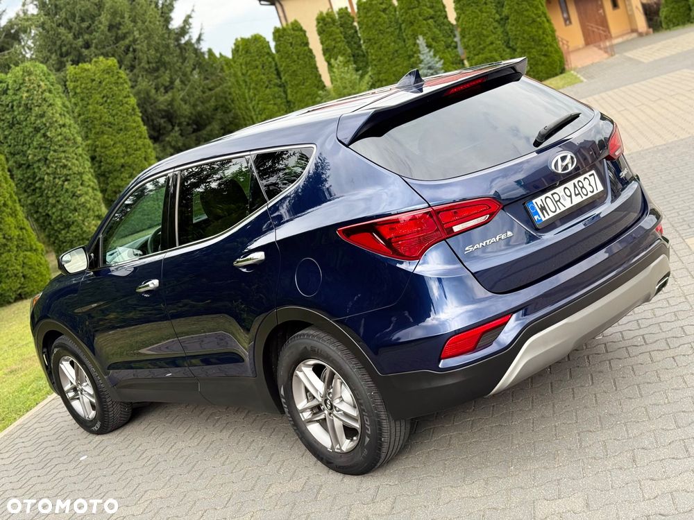 Hyundai Santa Fe 2.4 Sport Utility - 19