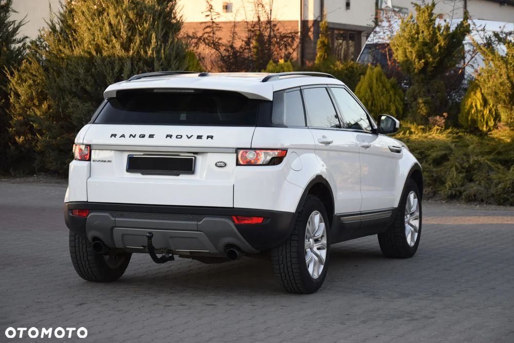 Land Rover Range Rover Evoque 2.0Si4 Dynamic - 21