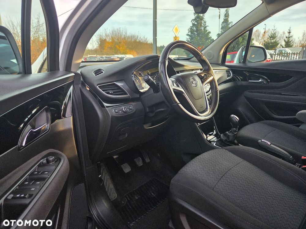 Opel Mokka 1.4 T Cosmo S&S 4x4 - 14