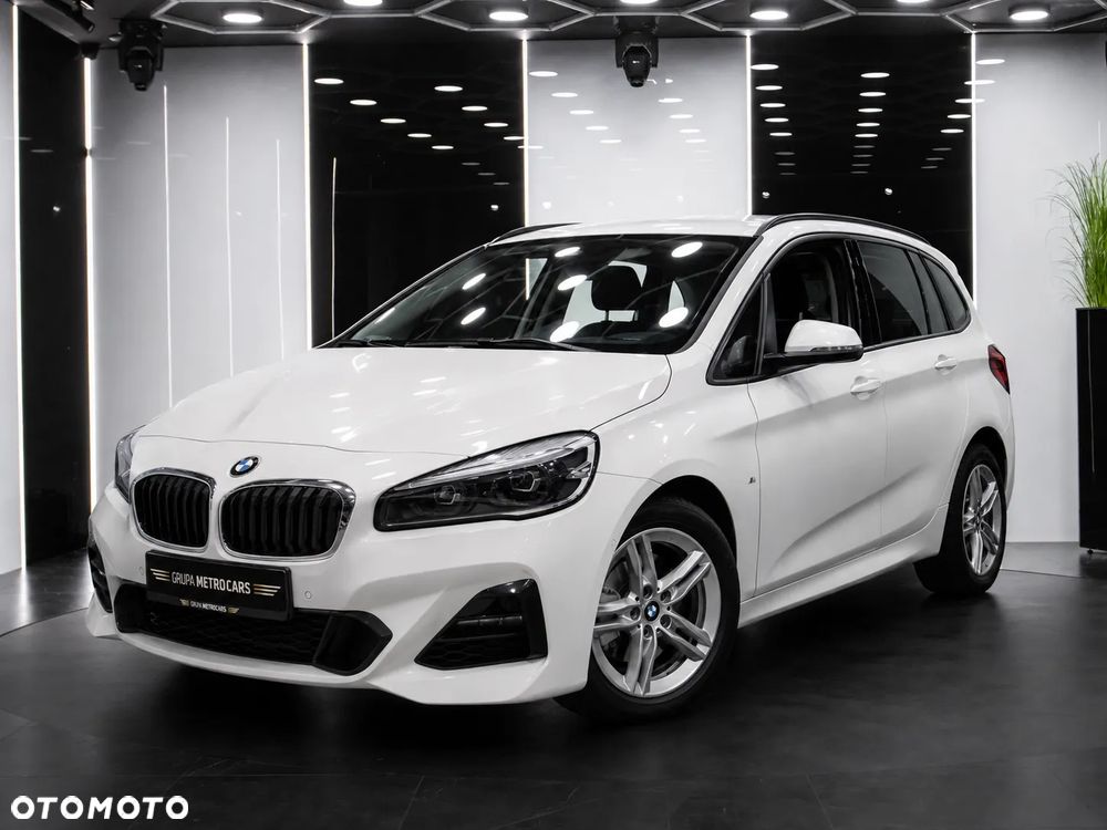 BMW Seria 2 218i M Sport sport - 2
