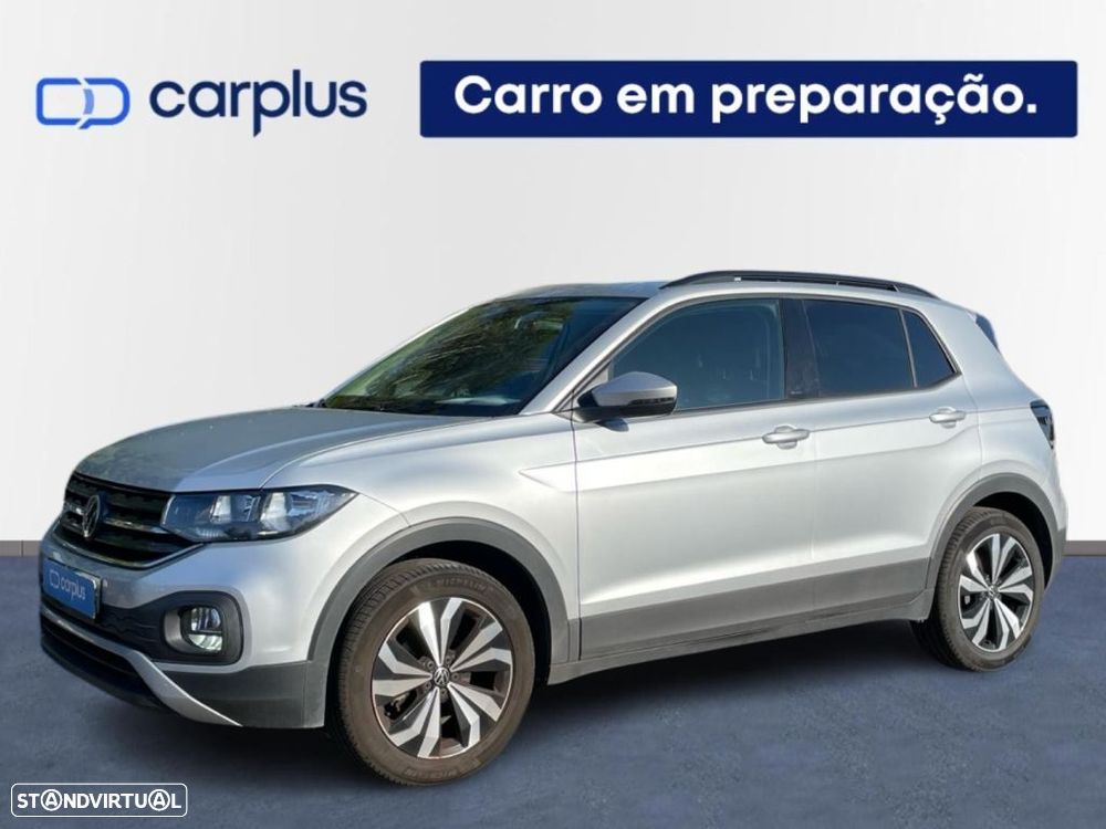 VW T-Cross 1.0 TSI Life - 1