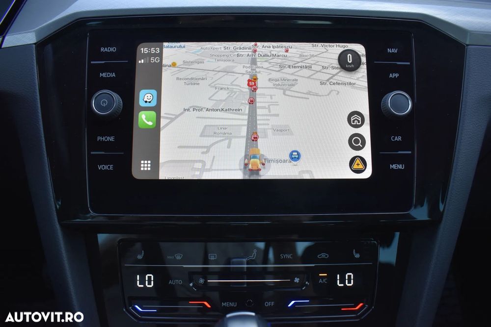 Volkswagen Passat 2.0 TDI DSG Highline - 16