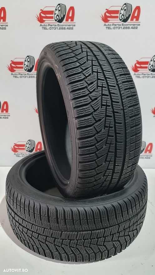215/40/17 87V HANKOOK CP N10361 M+S IARNA - 1