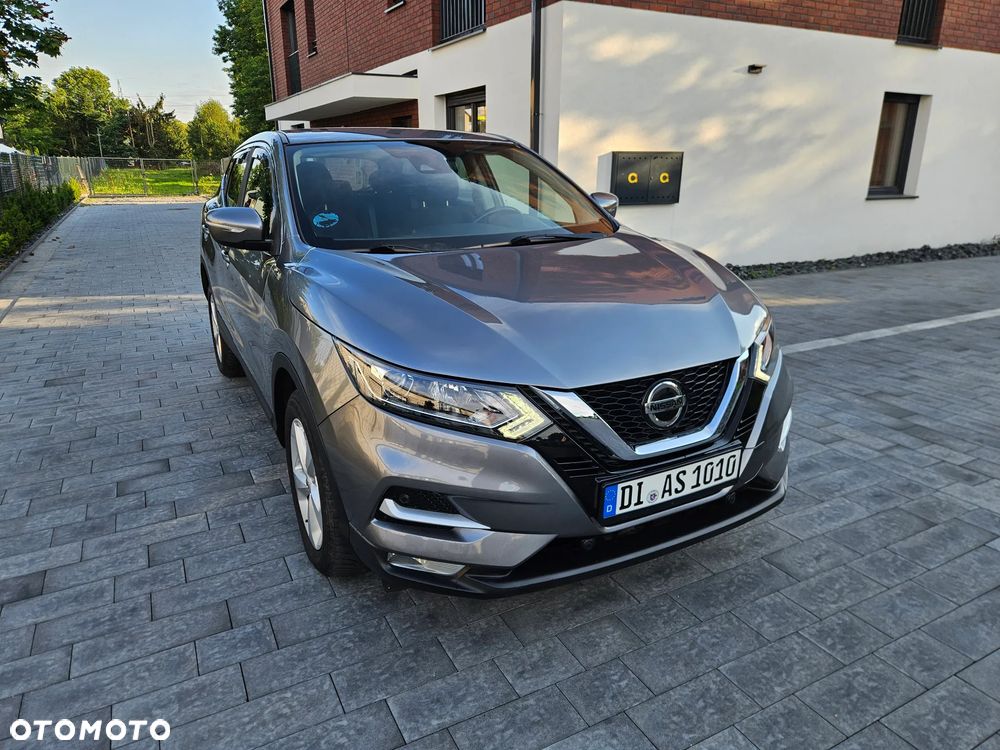 Nissan Qashqai 1.3 DIG-T DCT N-WAY - 33