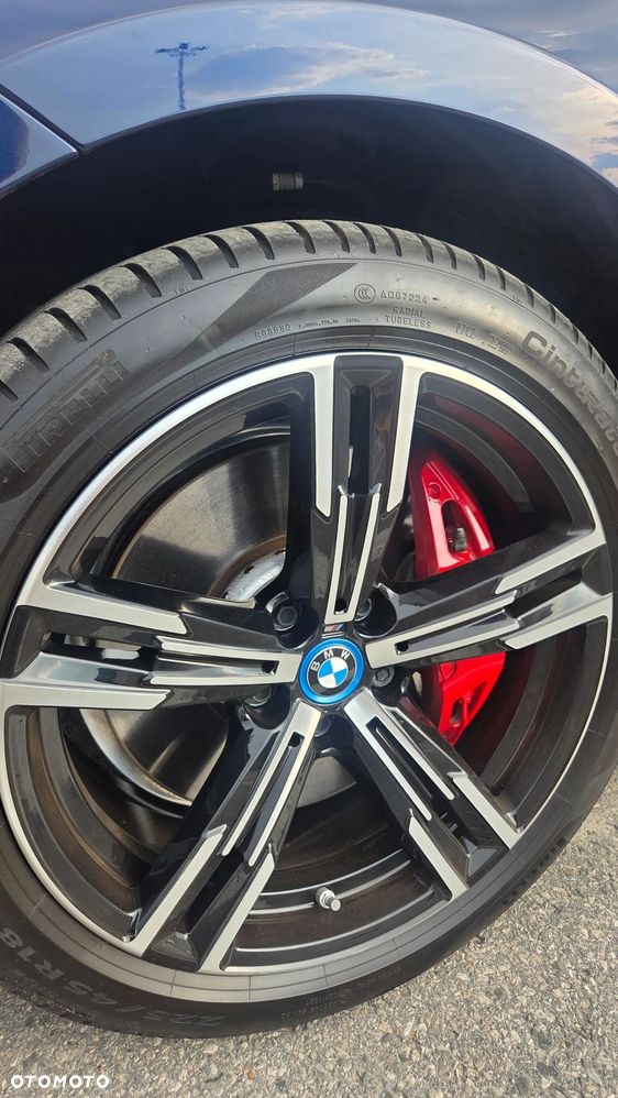 BMW Seria 3 330e xDrive M Sport sport - 16