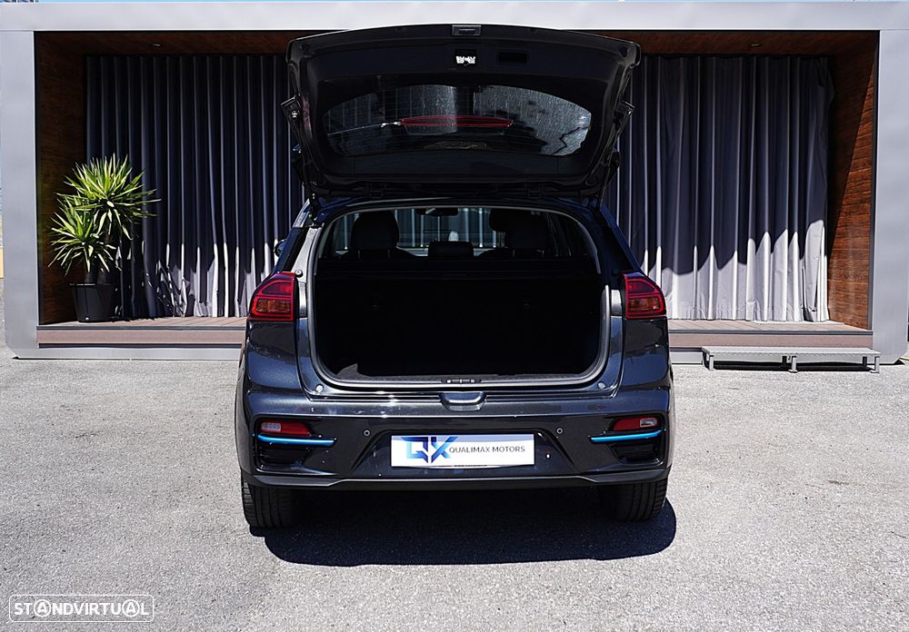 Kia e-Niro 64kWh - 11