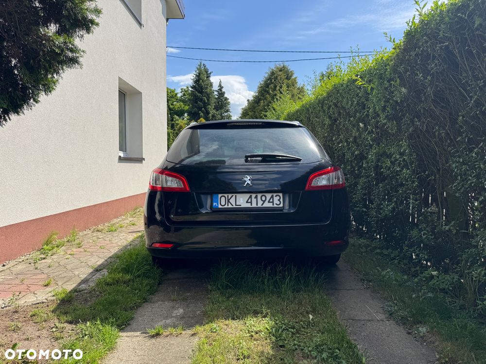 Peugeot 508 2.0 BlueHDi Allure S&S - 4