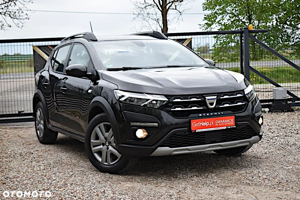 Dacia Sandero Stepway TCe 100 Prestige - 3