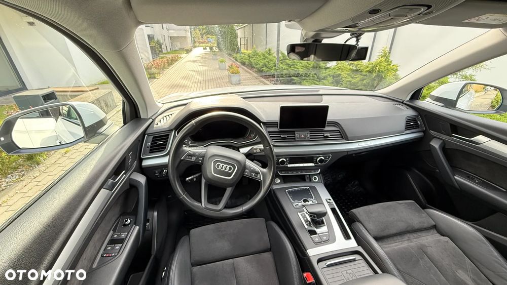Audi Q5 40 TDI Quattro S tronic - 17