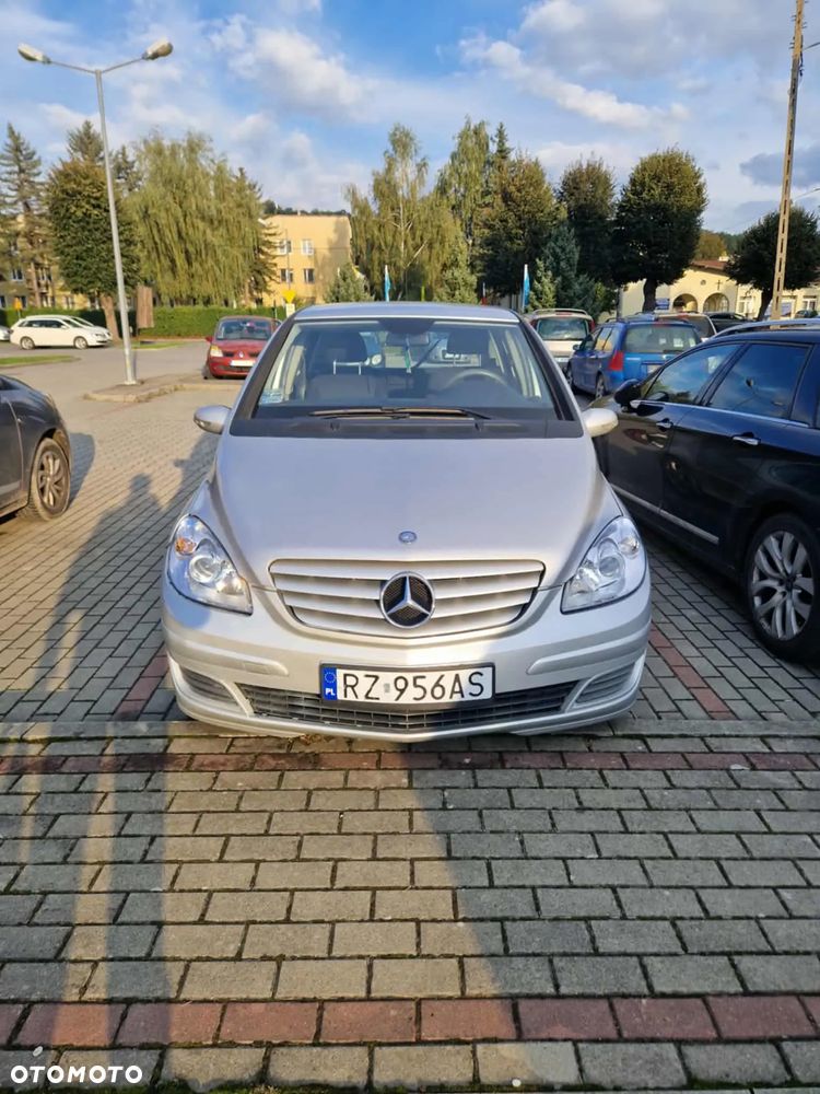 Mercedes-Benz Klasa B 180 CDI - 1