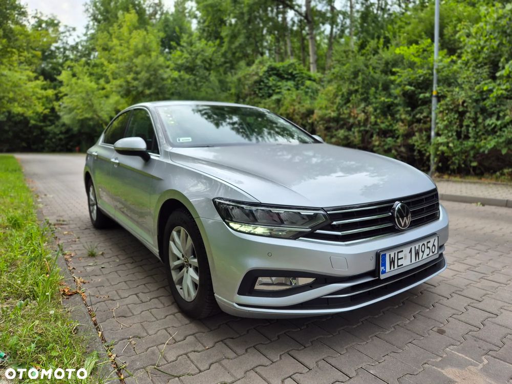 Volkswagen Passat 2.0 TDI EVO Business - 1