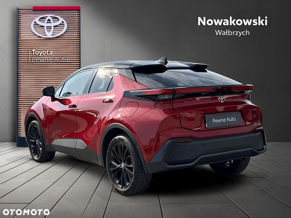 Toyota C-HR - 4