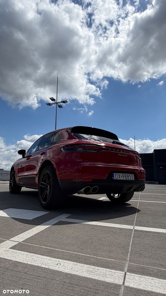 Porsche Macan S - 4