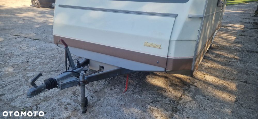 Dethleffs Caravans RT 8 - 21