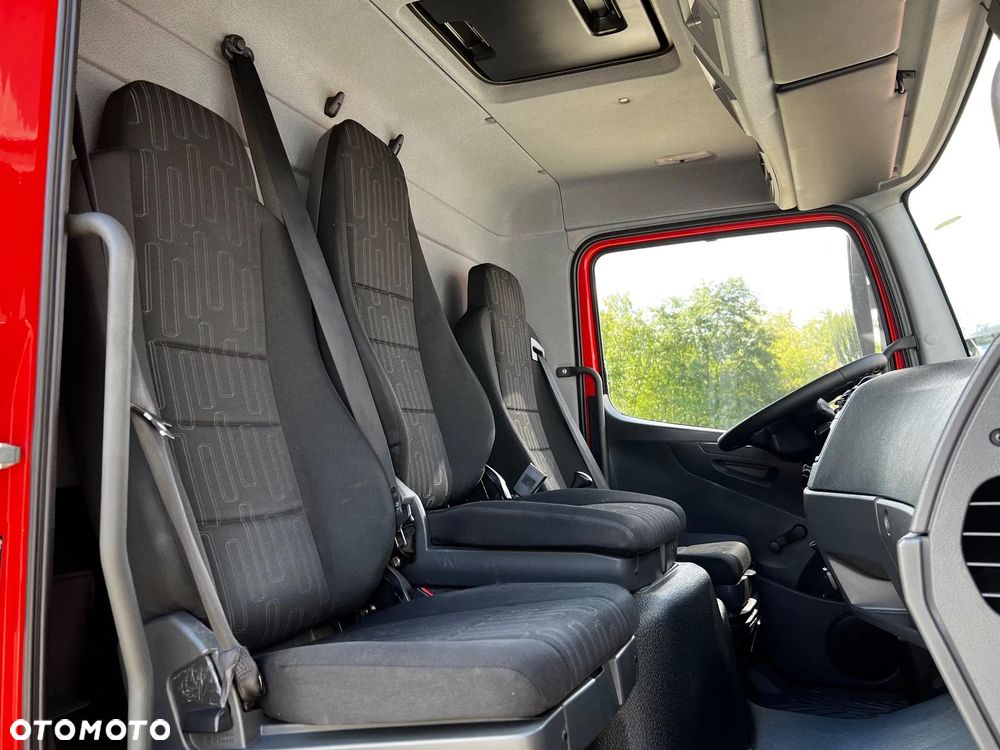 Mercedes-Benz ATEGO - 30