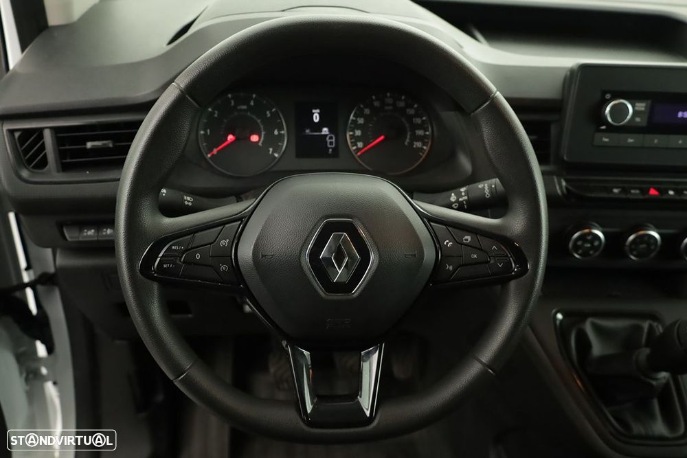 Renault kangoo 1.5 blue dci l1 advance - 12