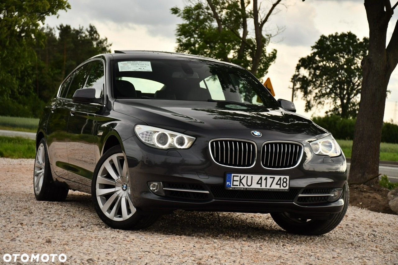 BMW 5GT 535i Gran Turismo - 4