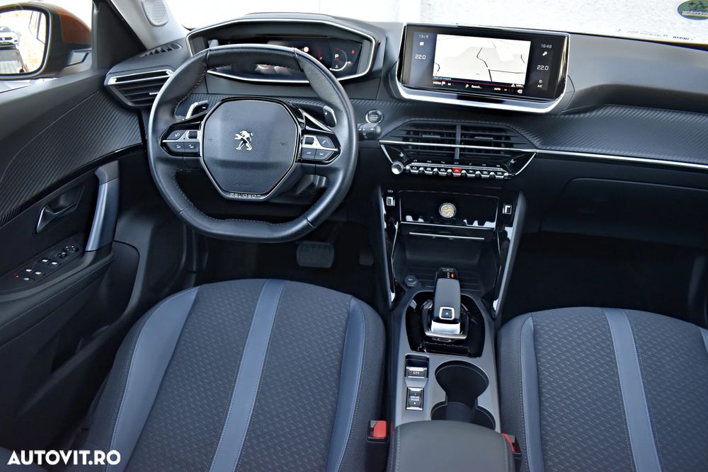 Peugeot 2008 PureTech 130 EAT8 Allure - 9