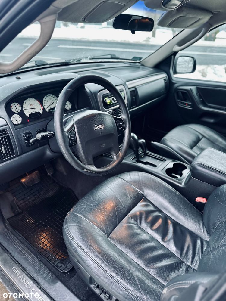 Jeep Grand Cherokee 2.7 CRD Final Edition - 8