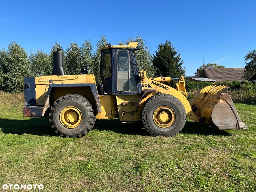 Atlas 150W koparka kołowa jednen właściciel szybkozłącze - 5