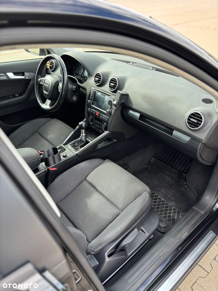 Audi A3 Sportback - 22