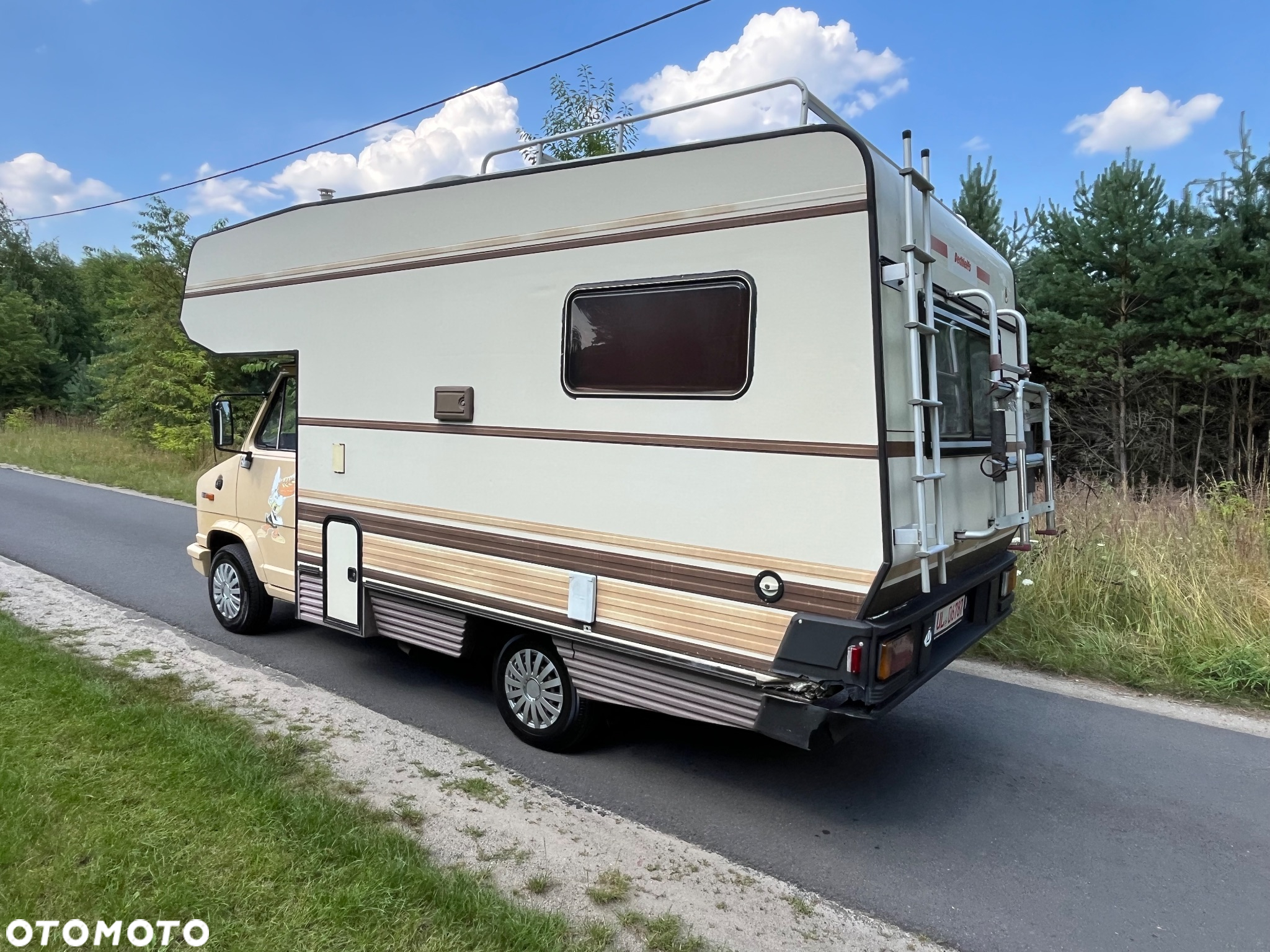 Fiat Knaus Hobby 280 - 14
