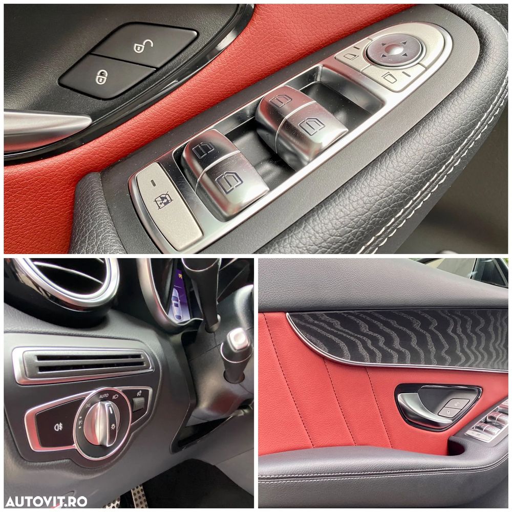 Mercedes-Benz GLC 220 d 4MATIC 9G-TRONIC AMG Line - 12
