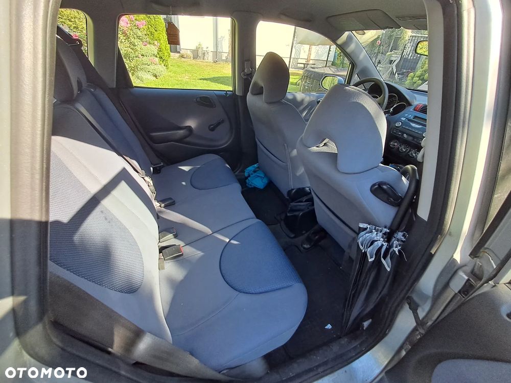 Honda Jazz - 9