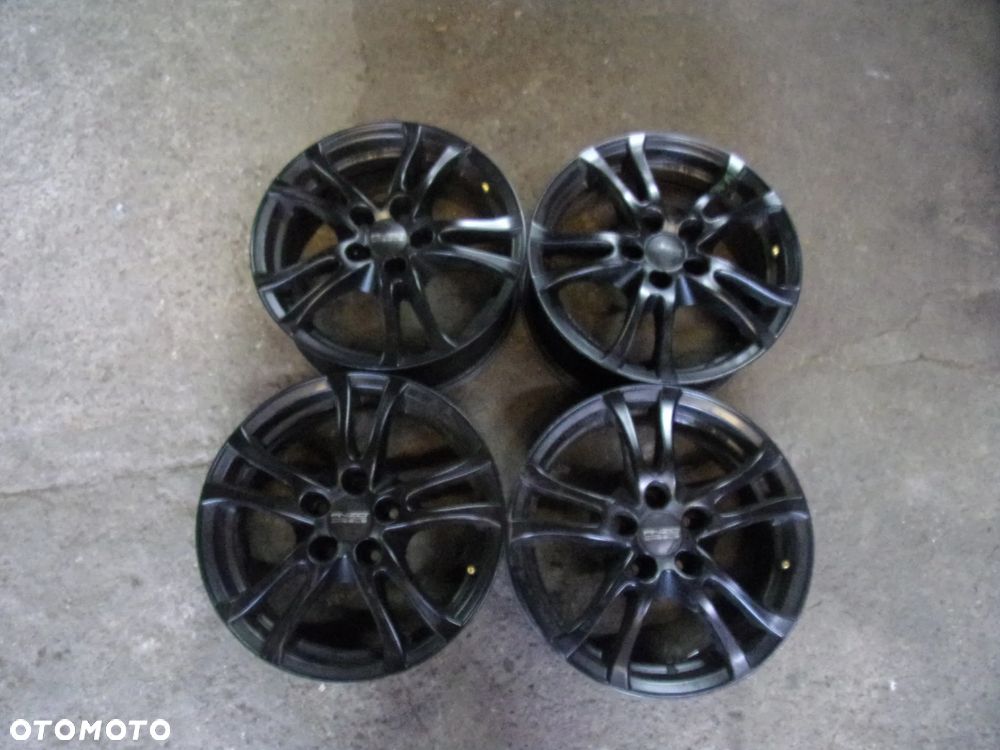 Alufelgi felga aluminiowa VW 16" 5 x 112 6.5Jx16H2 ET33 - 1