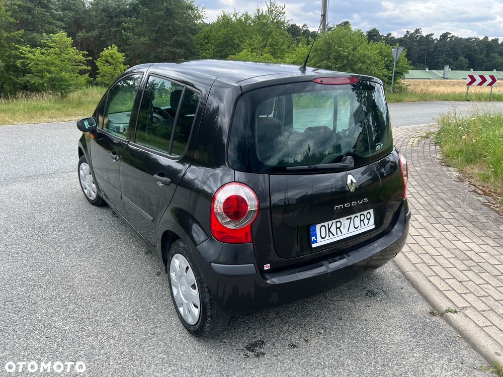 Renault Modus 1.2 16V Limited - 4