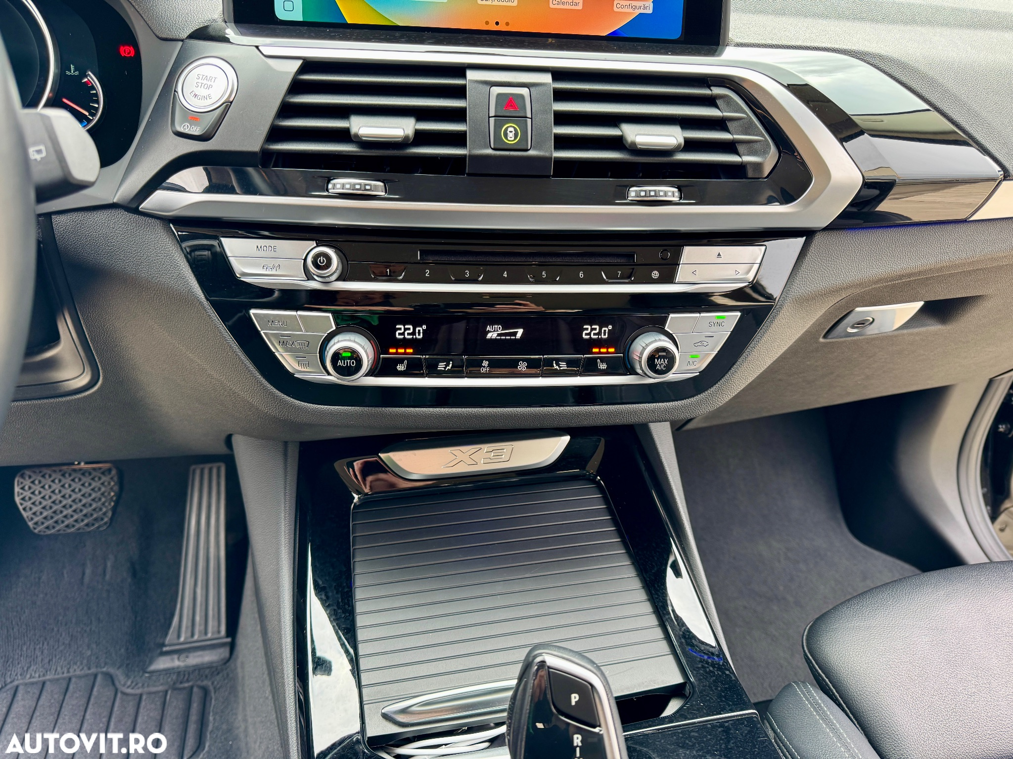 BMW X3 xDrive25d AT xLine - 13