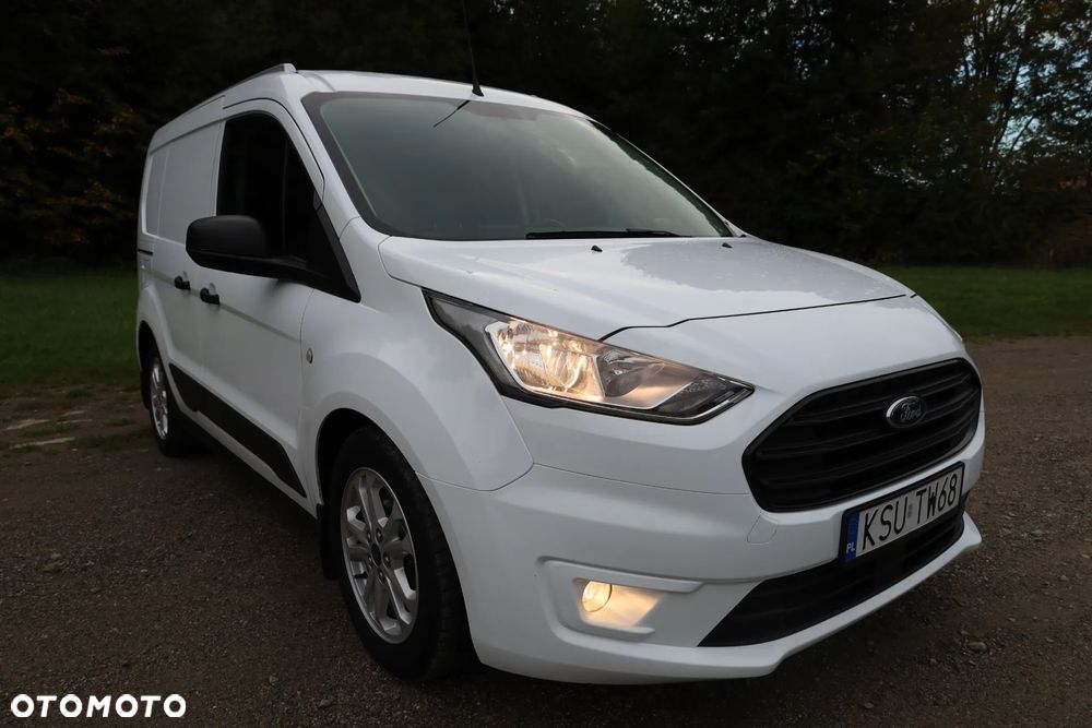 Ford Transit Connect - 4