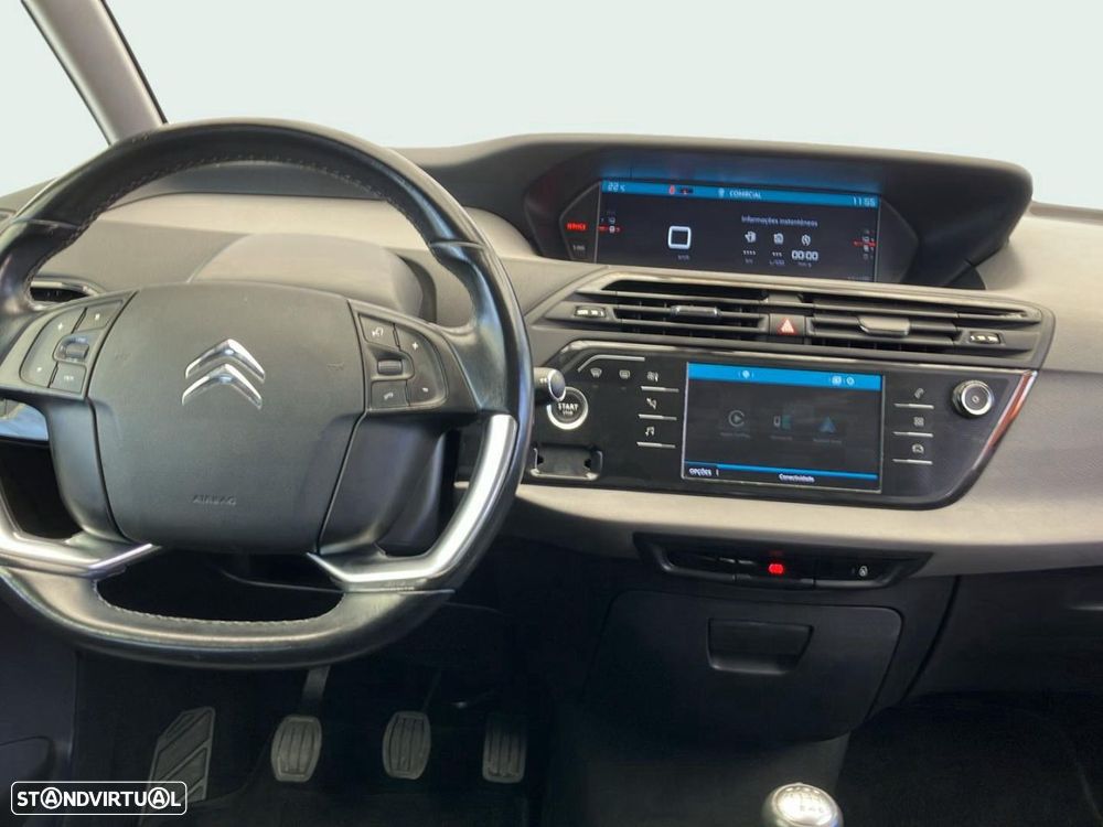 Citroën C4 Grand Picasso 1.6 BlueHDi Feel - 13