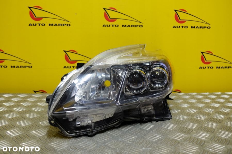 TOYOTA PRIUS 2012- REFLEKTOR LAMPA FULL LED LEWA USA - 3