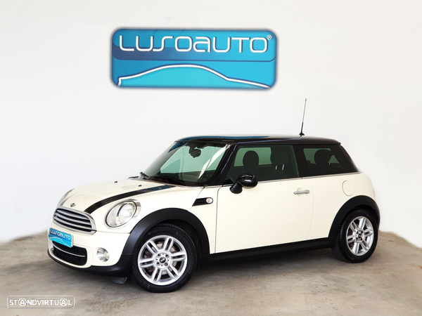 MINI Cooper D