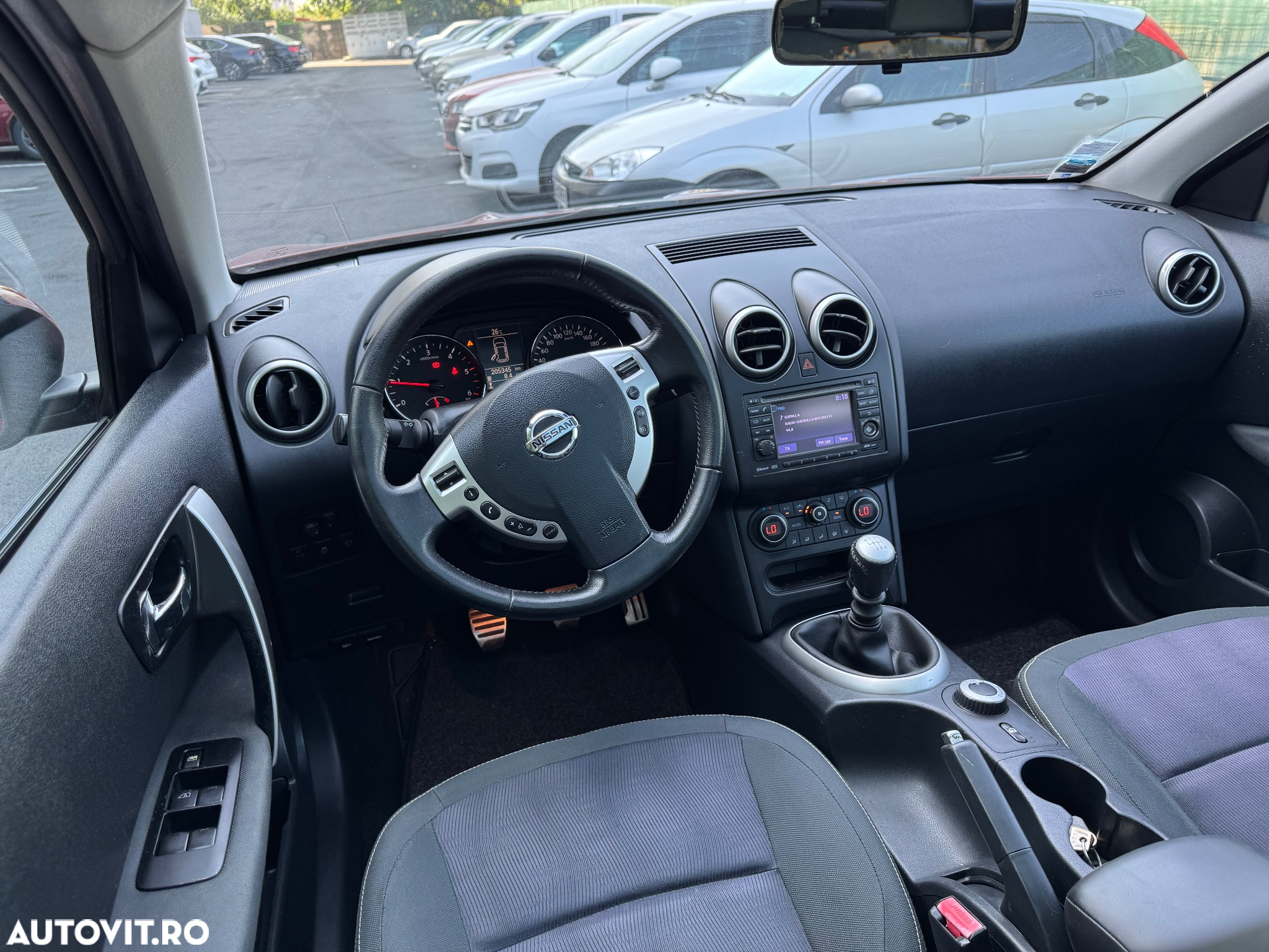 Nissan Qashqai 1.6 DCI Start/Stop 4X4 Acenta SP - 11
