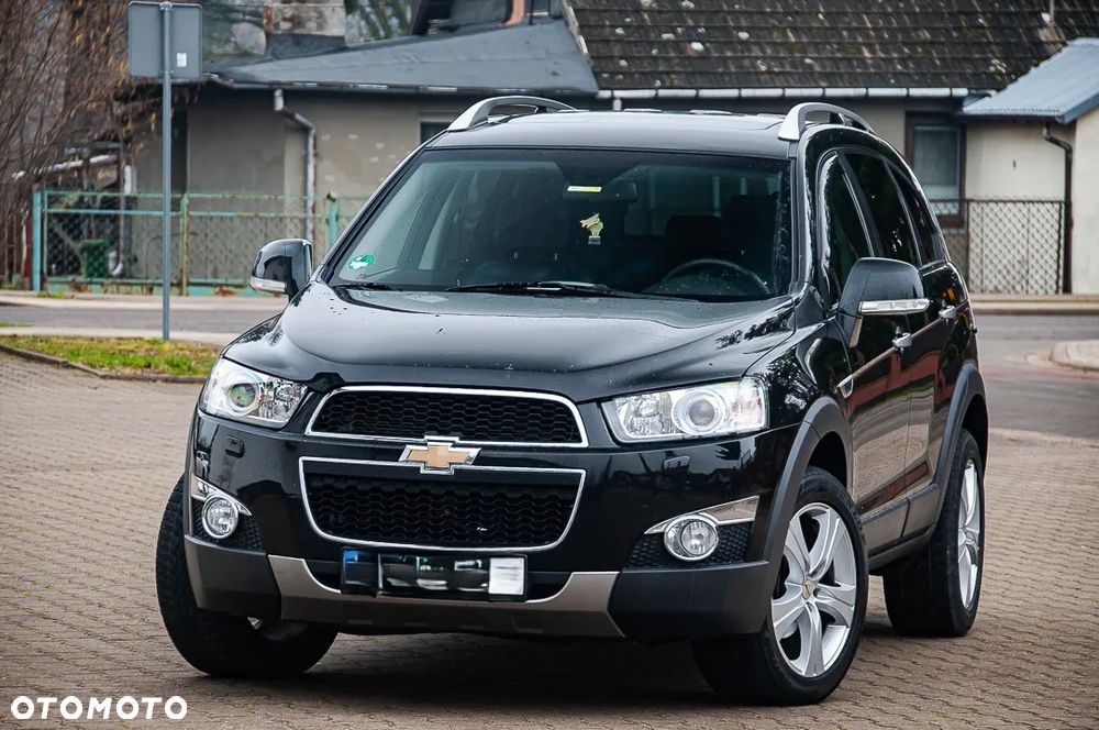 Chevrolet Captiva 2.2 d LT+ FWD - 7