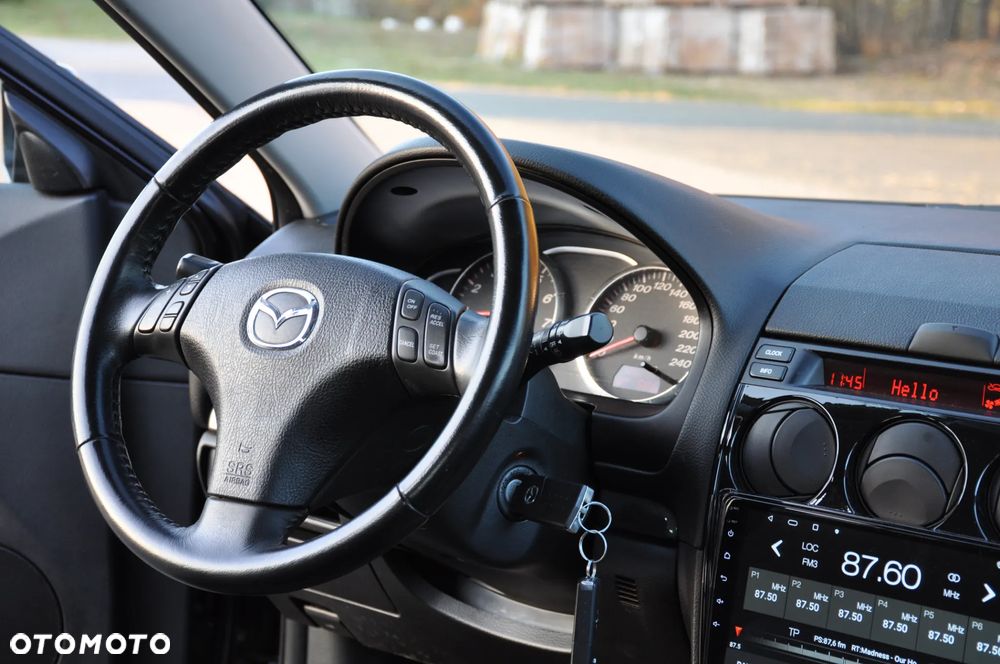 Mazda 6 1.8 Comfort - 26