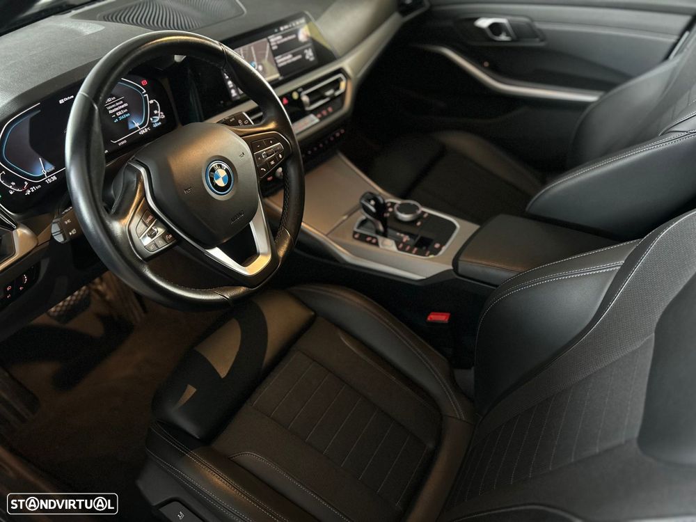 BMW 320 e Corporate Edition Auto - 8