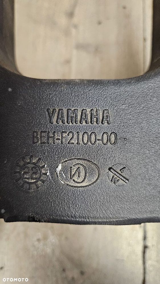 Wahacz Yamaha Tenere 700 XTZ 690  BEH-F2100-00 - 12