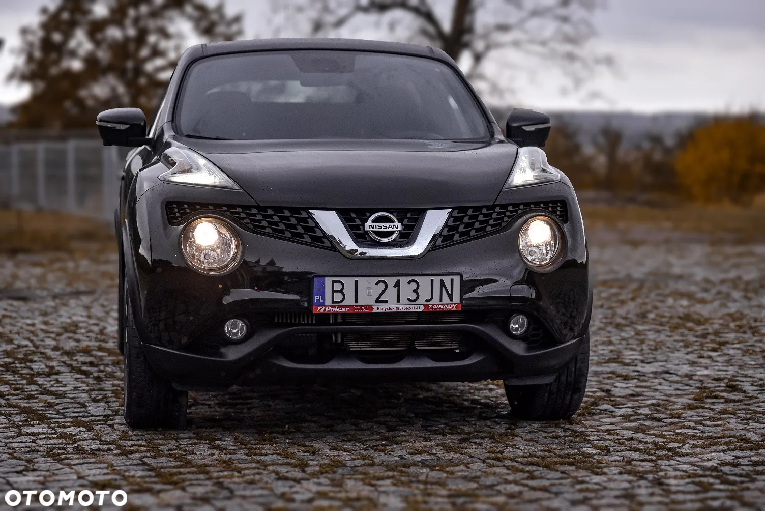 Nissan Juke 1.6 DIG-T Tekna - 2