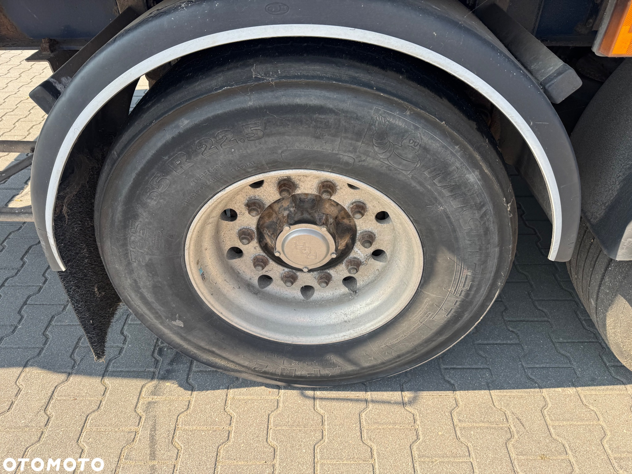 Fruehauf LTD CF 13.60 - 12