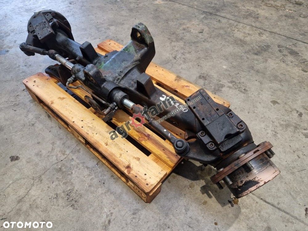 Przedni most John Deere 6230 Dana 730 - 2