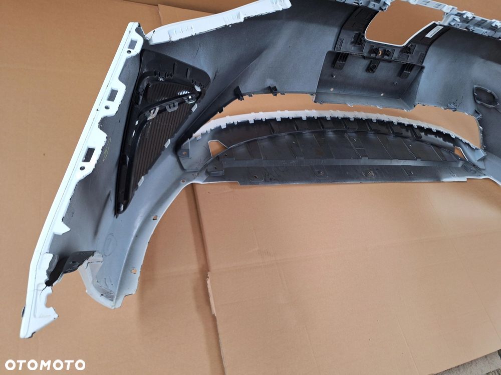 MG 5 V MG5 EV 21- ZDERZAK PRZÓD PRZEDNI ORYG. P10859360 WYSYŁKA 24H - 9