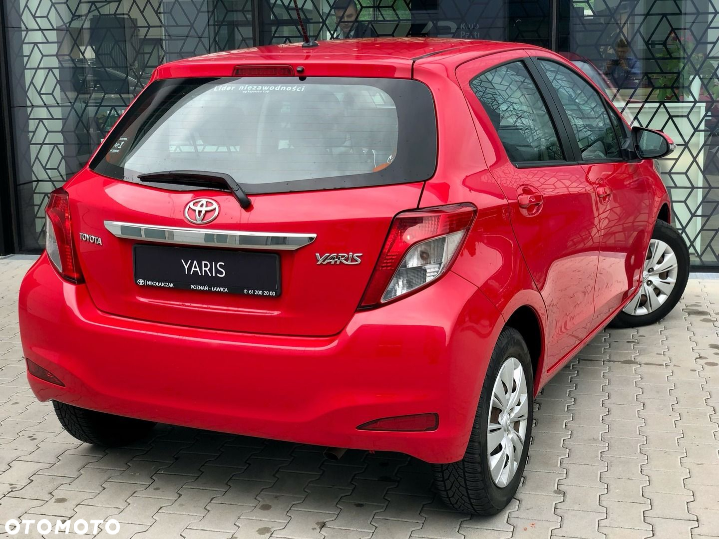 Toyota Yaris 1.33 Active - 12