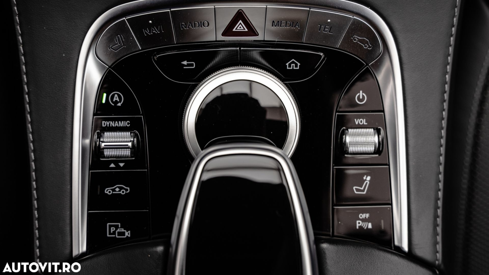 Mercedes-Benz S 400 d 4Matic 9G-TRONIC - 25