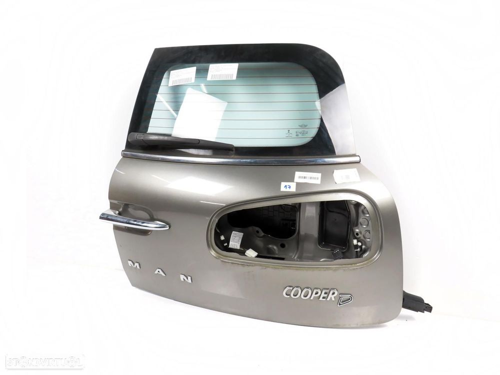 Tampa da mala Direito Usado / Original MINI MINI CLUBMAN (F54) 41007411614/84927... - 2