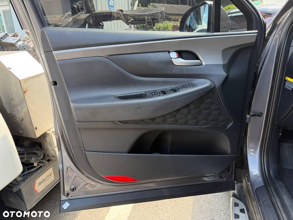 Hyundai Santa Fe 1.6 T-GDI HEV Platinum 4WD - 15