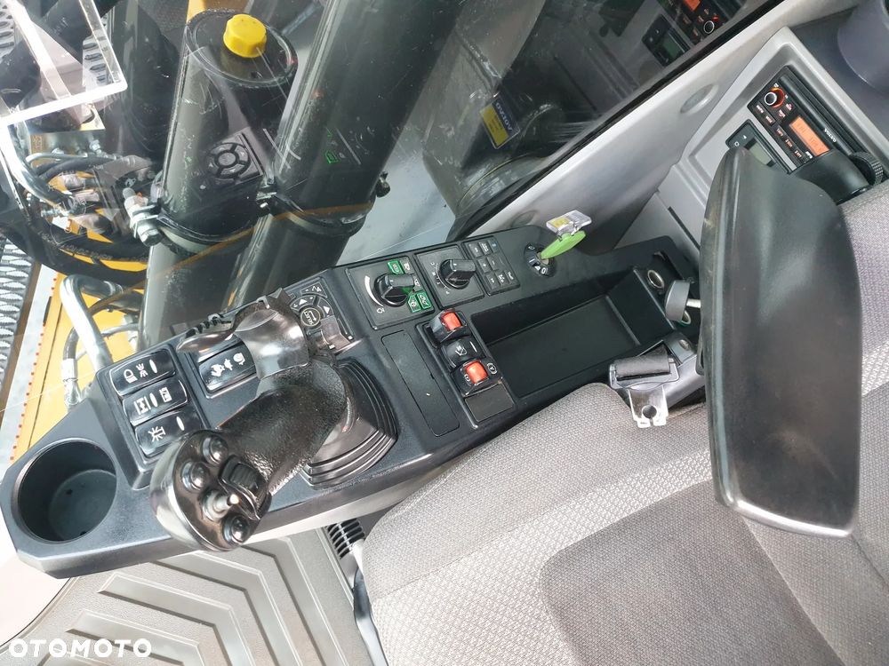 Volvo EWR 150E ROTOTILT/SZCZYPCE SPROWADZONA SUPER STAN - 17