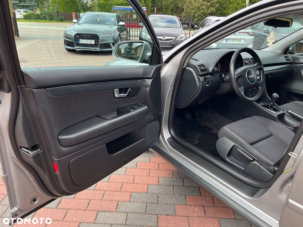 Audi A4 Avant - 7